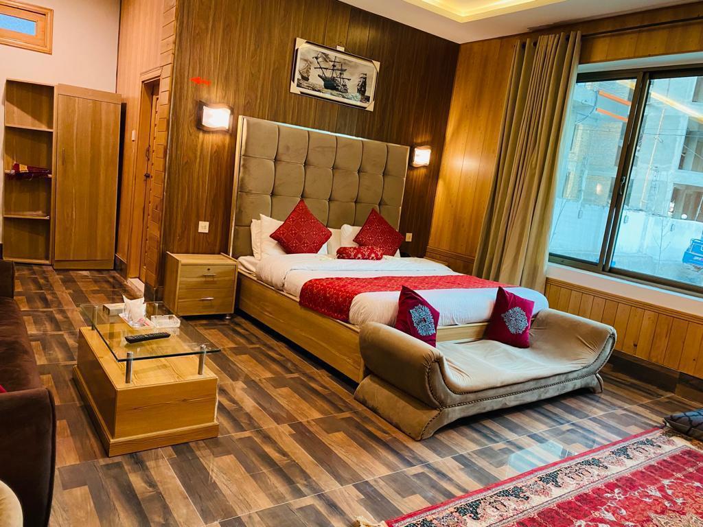 Samsons Inn Malam Jabba photo 2