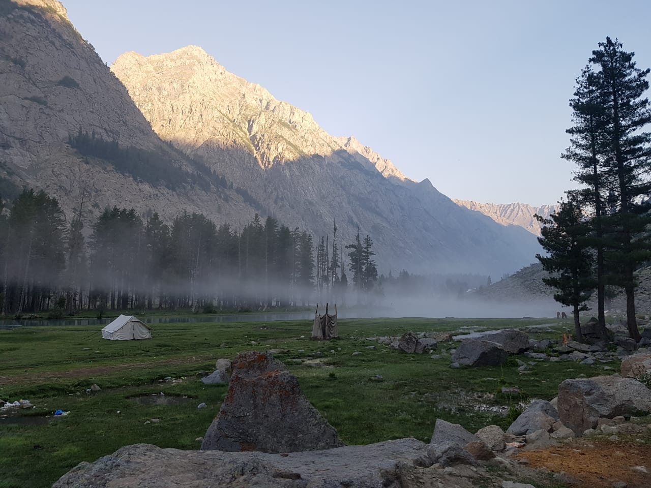 Sanro Panghaal Lake photo 3