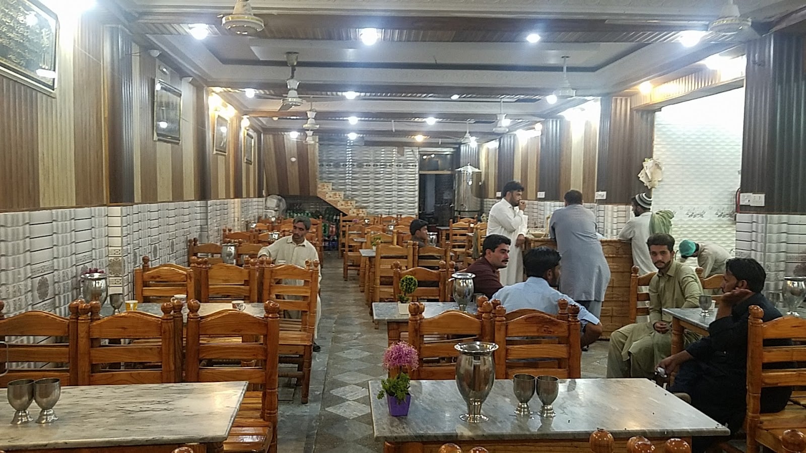 Sarhad Cafe