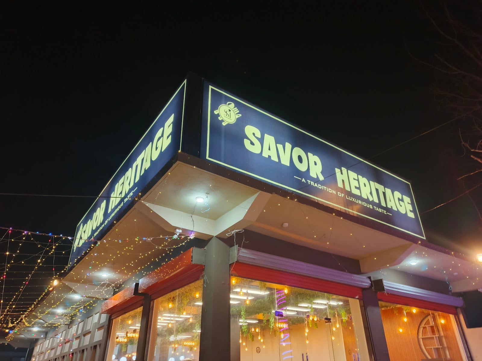 Savor Heritage