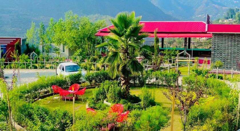 Shangrella hotel & restaurant