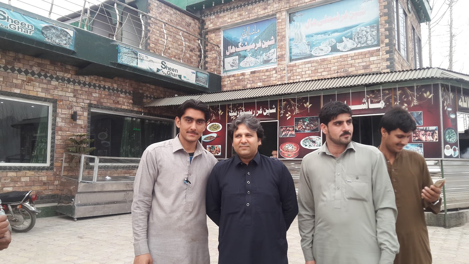 Sheen Ghar Hotel & BBQ photo 5