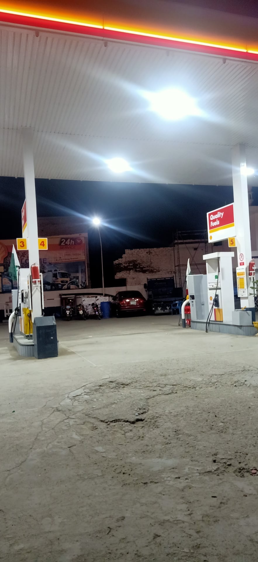Shell Filling Station Matta Upper Swat photo 5