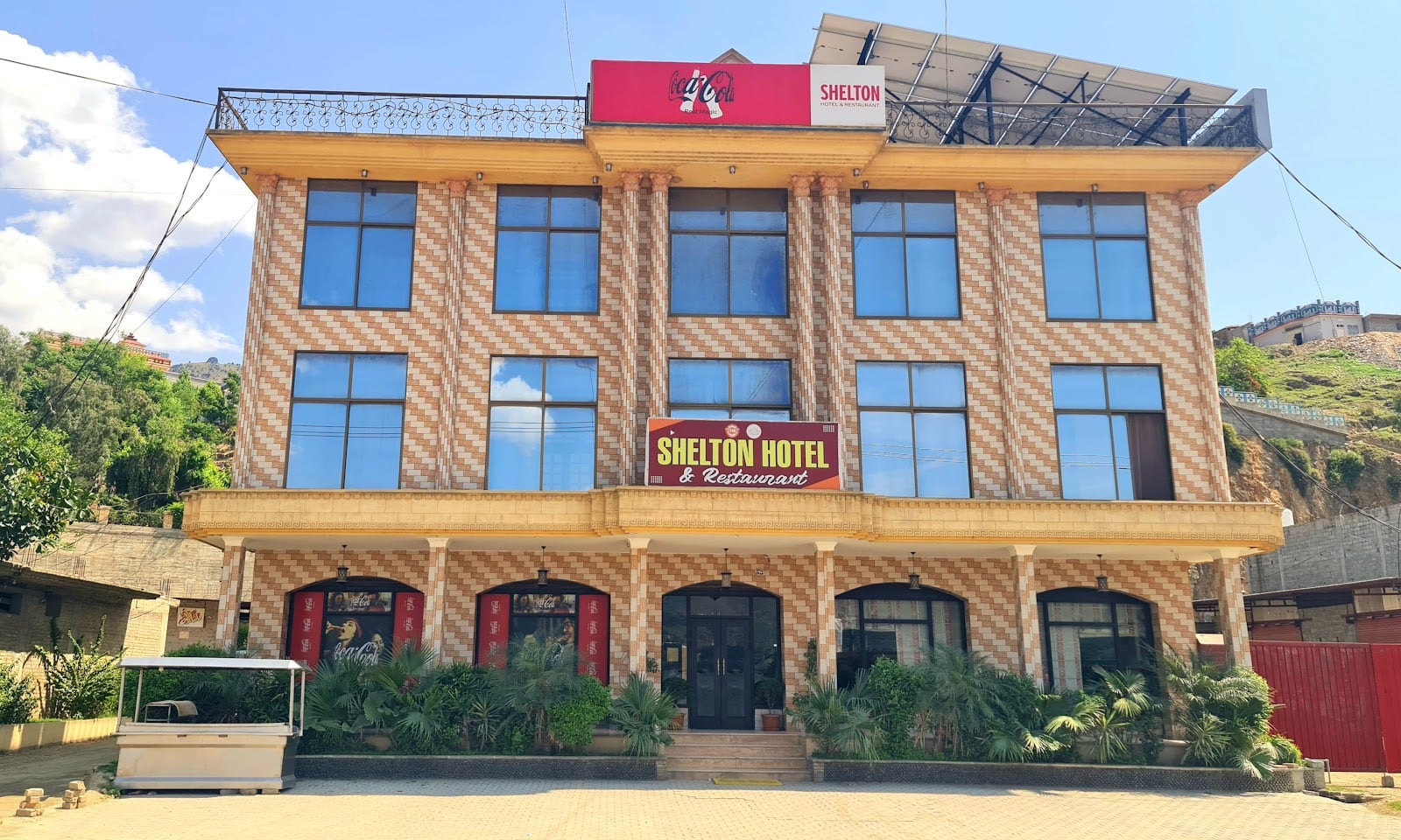 Shelton Hotel and Restaurant photo 3