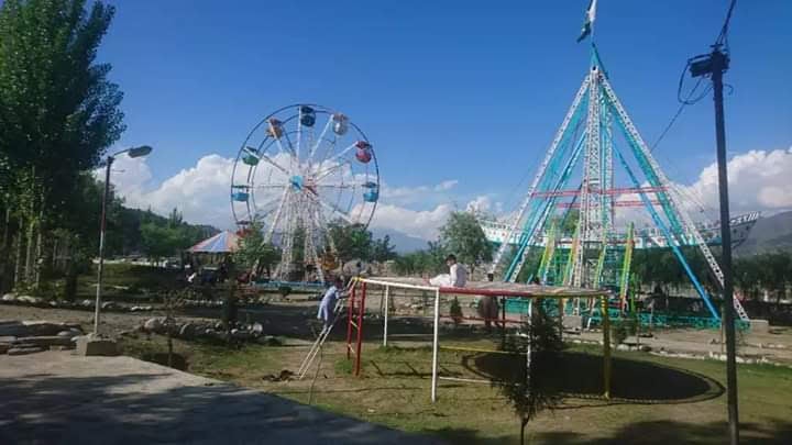 Shuhada Park Ningolai photo 2
