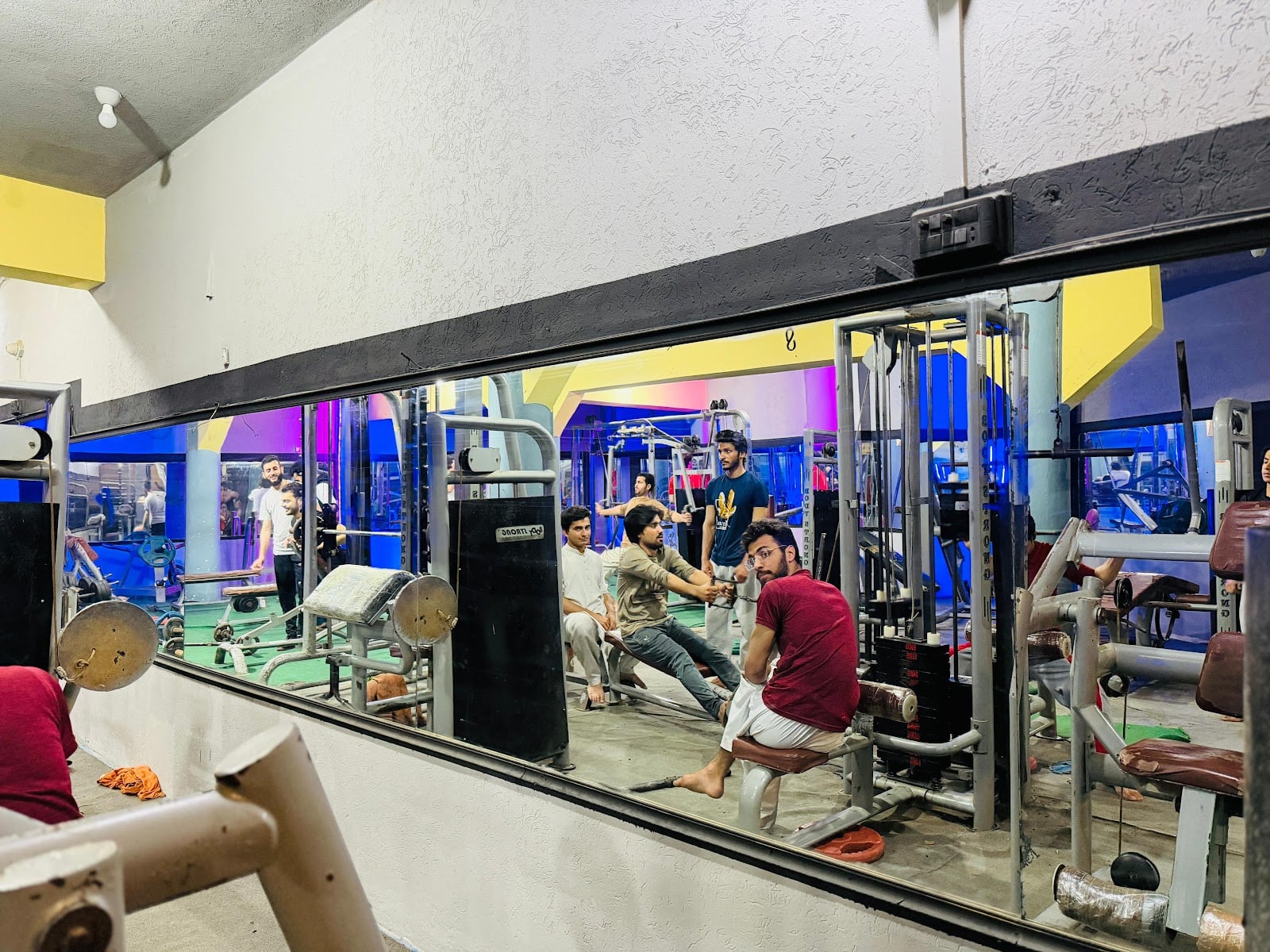 Smart Gym & Fitness point(Ramora) photo 5