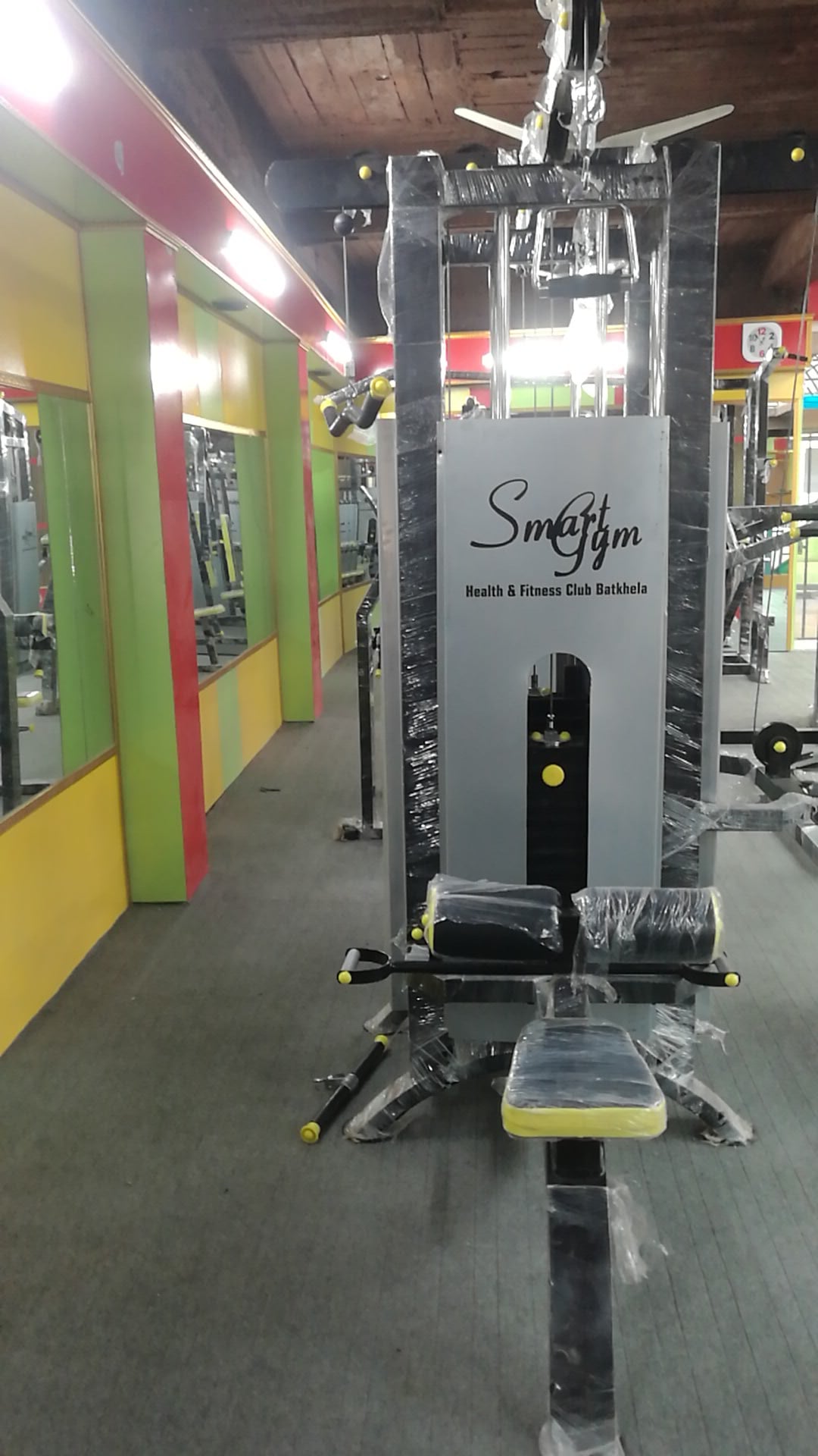 Smart Gym Health & Fitness Club