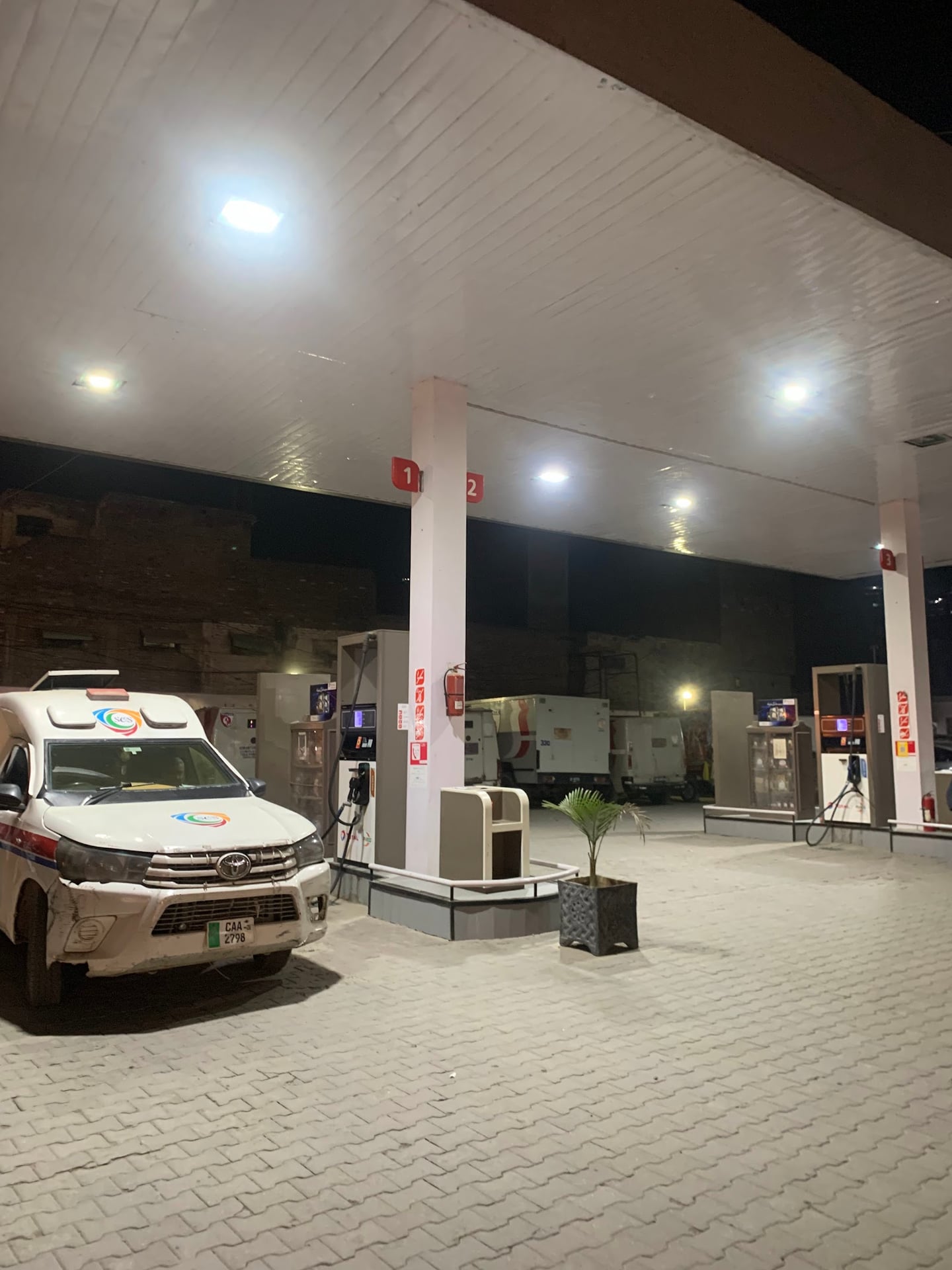 SOHARAB KHAN- Total Petrol Station photo 2