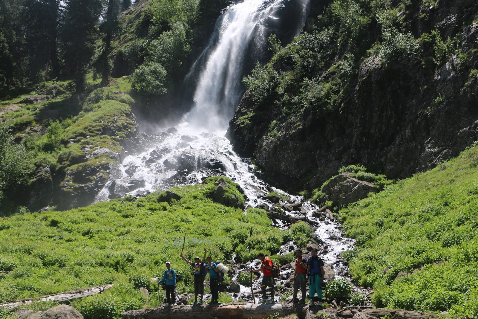 Spin Khwar Lake photo 2
