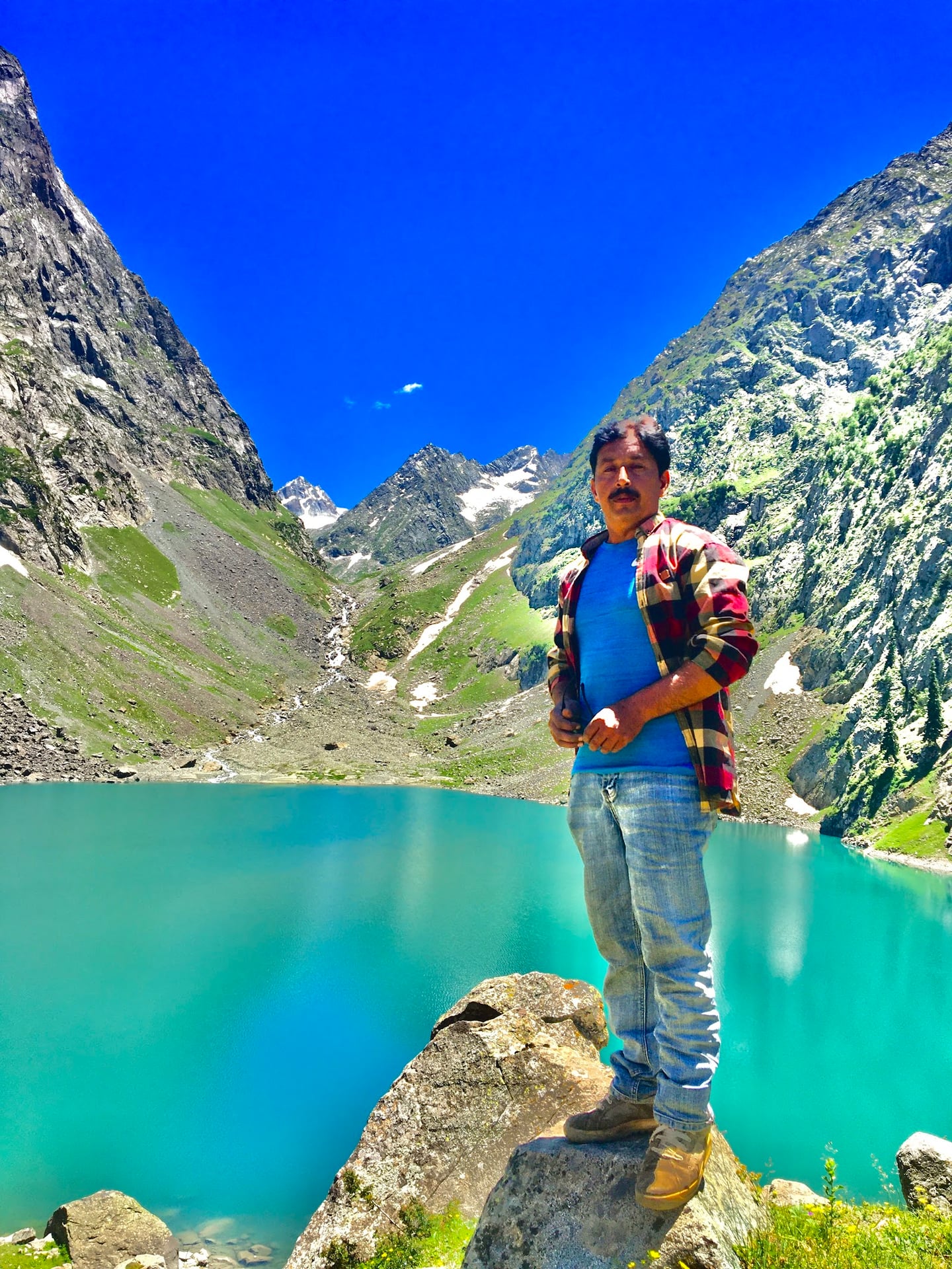 Spin Khwar Lake photo 3