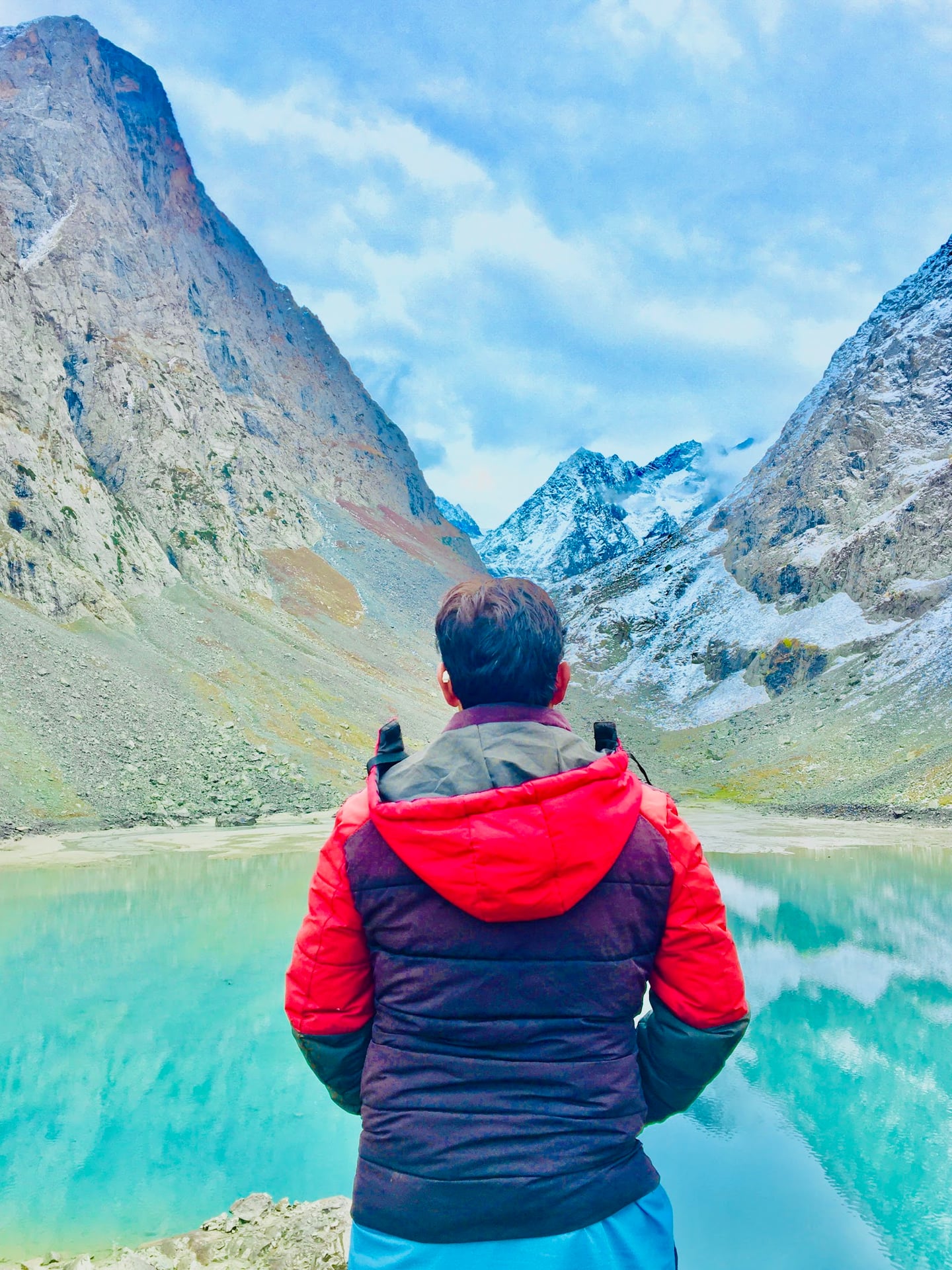 Spin Khwar Lake photo 4