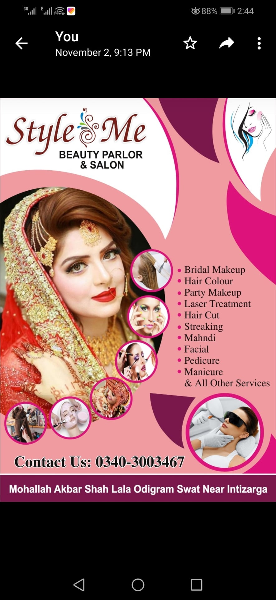 Style Me Beauty Parlour photo 5