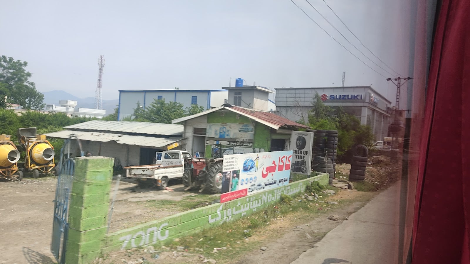 Suzuki show room and workshop photo 2