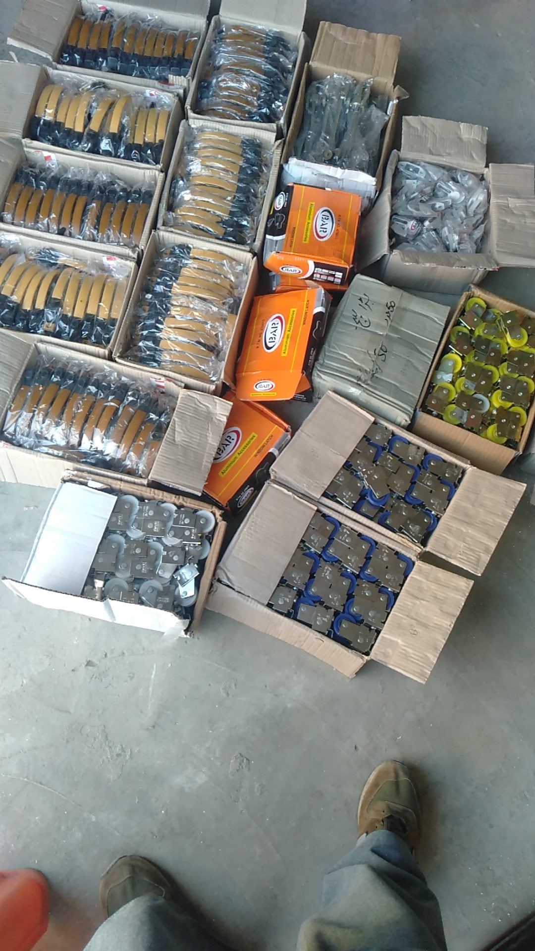 Swat Aluminium photo 2