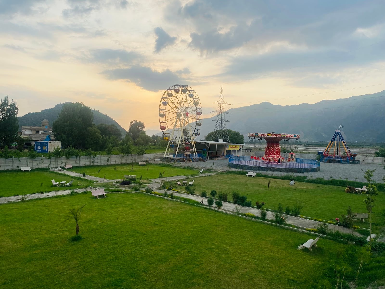 Swat Funland and Amusement Park