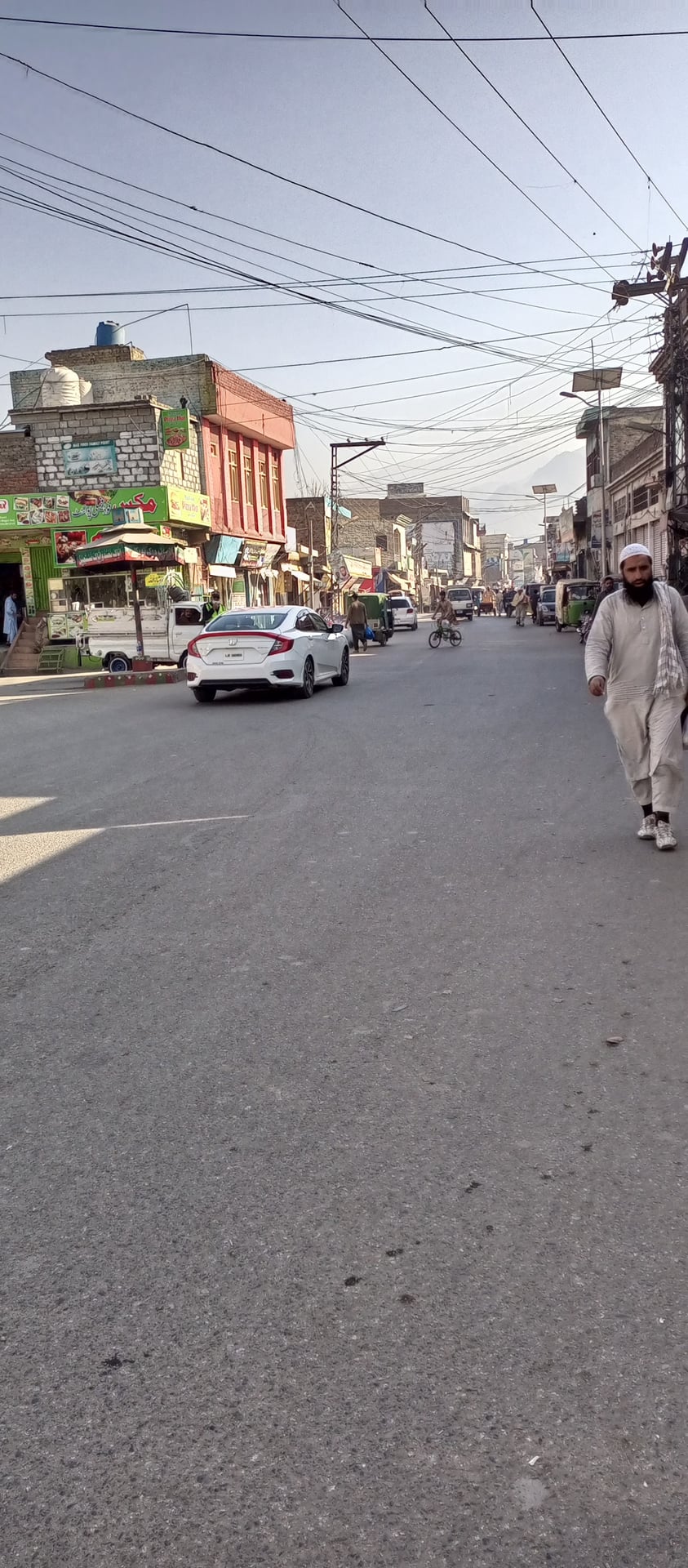 Swat Hazara CNG photo 3