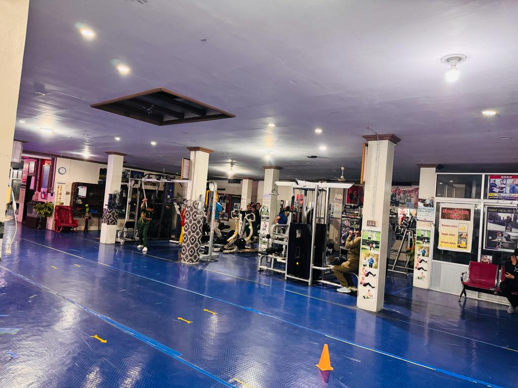 Swat Health Gym