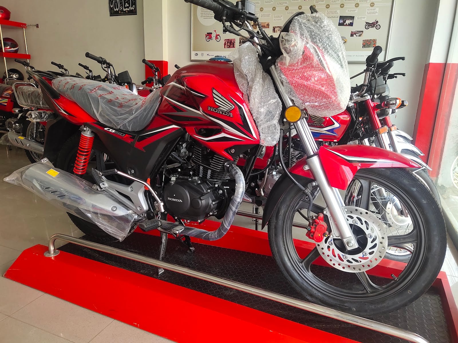 Swat Honda