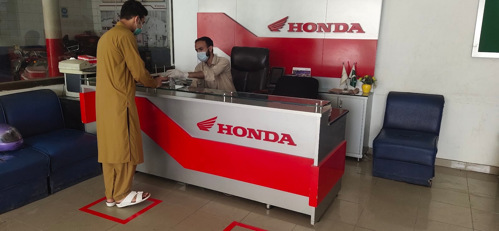 Swat Honda photo 4