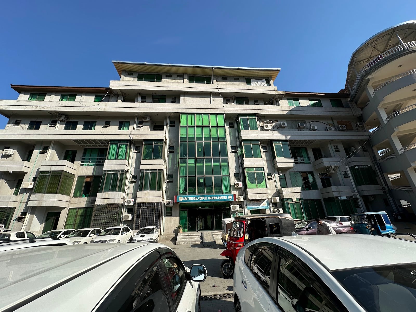 Swat Medical Complex