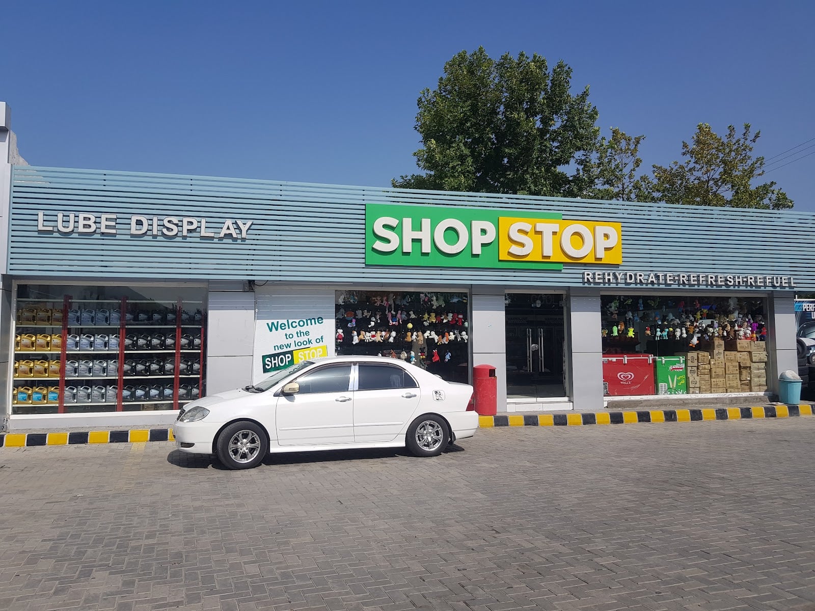 Swat Motorway Filling Station photo 3