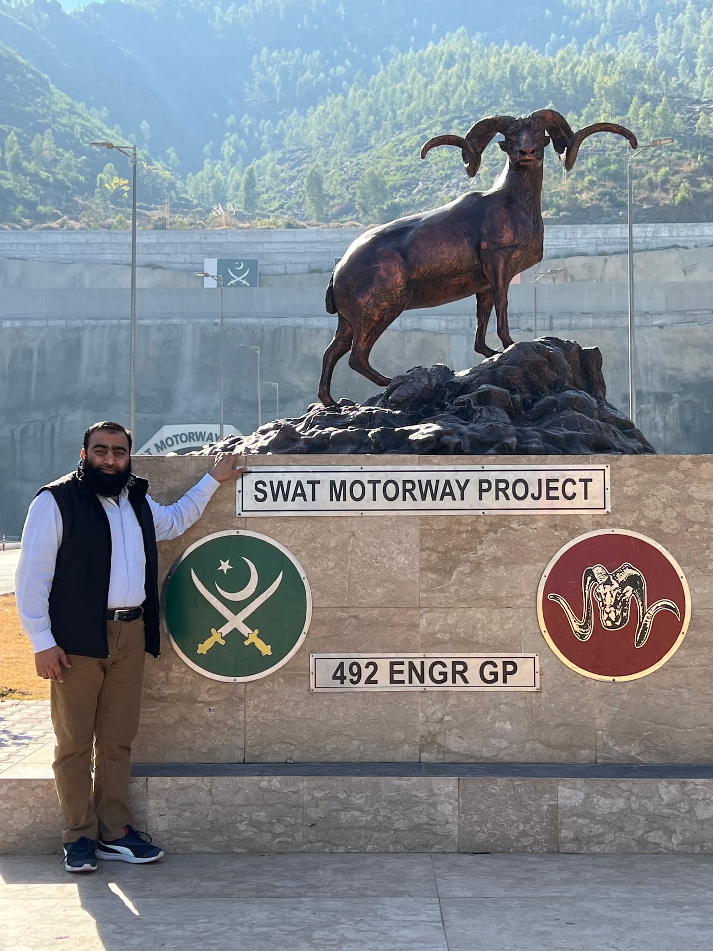 Swat Motorway Tunnel 1 photo 3