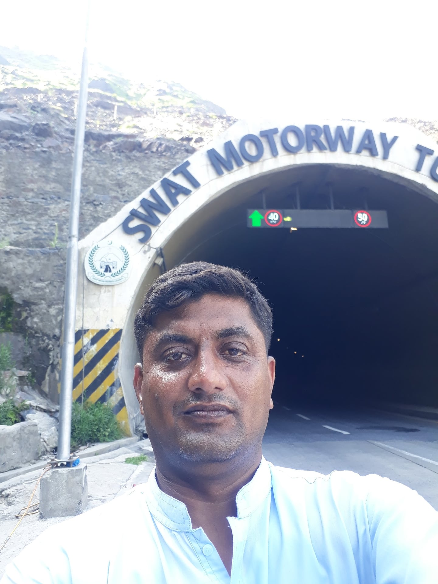 Swat Motorway Tunnel 1 photo 4