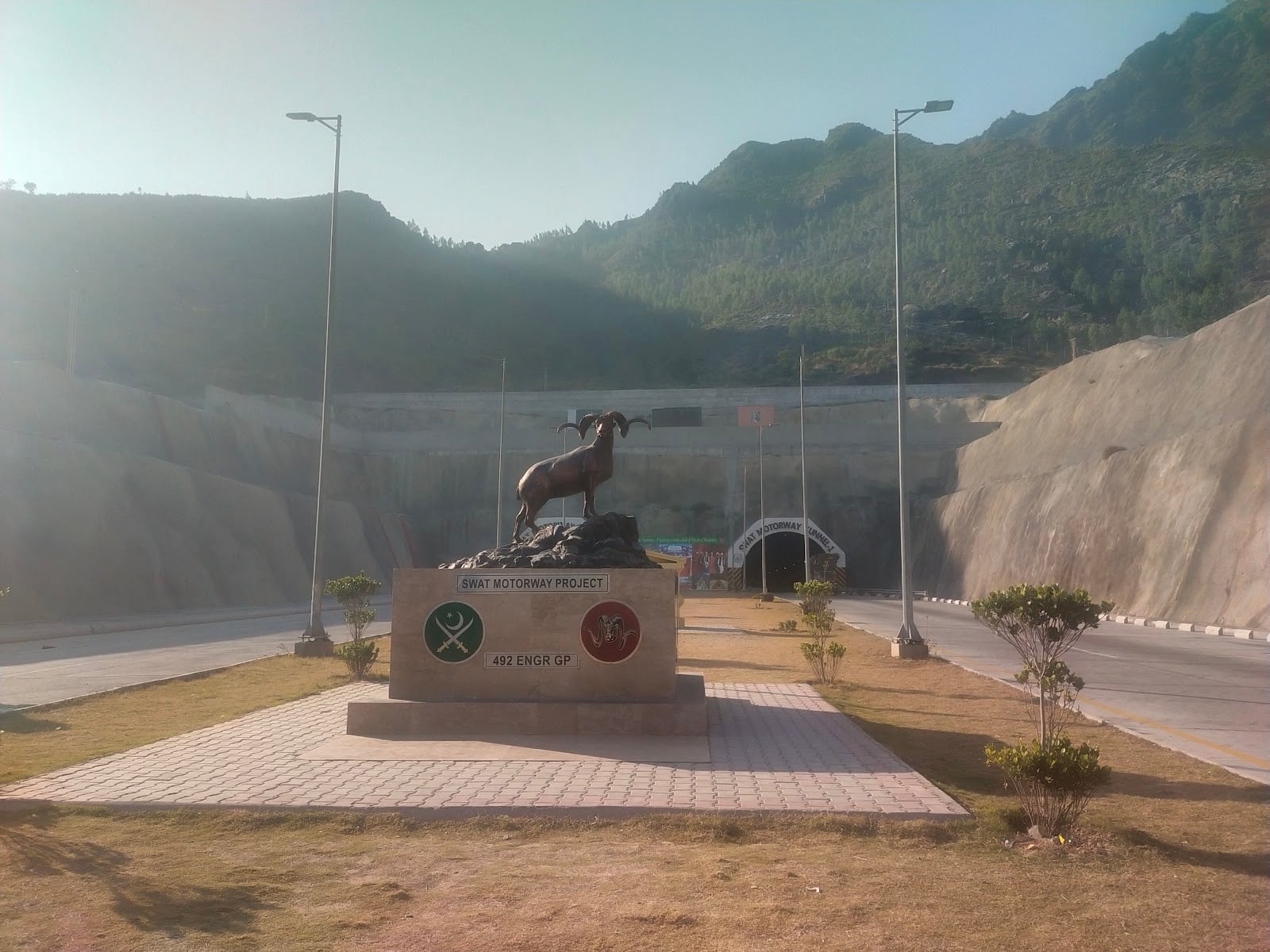 Swat Motorway Tunnel 1 photo 5