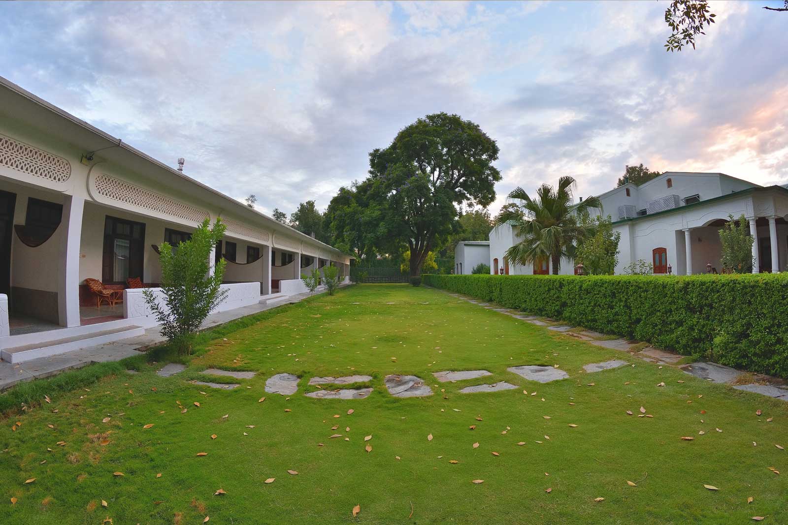 Swat Serena Hotel