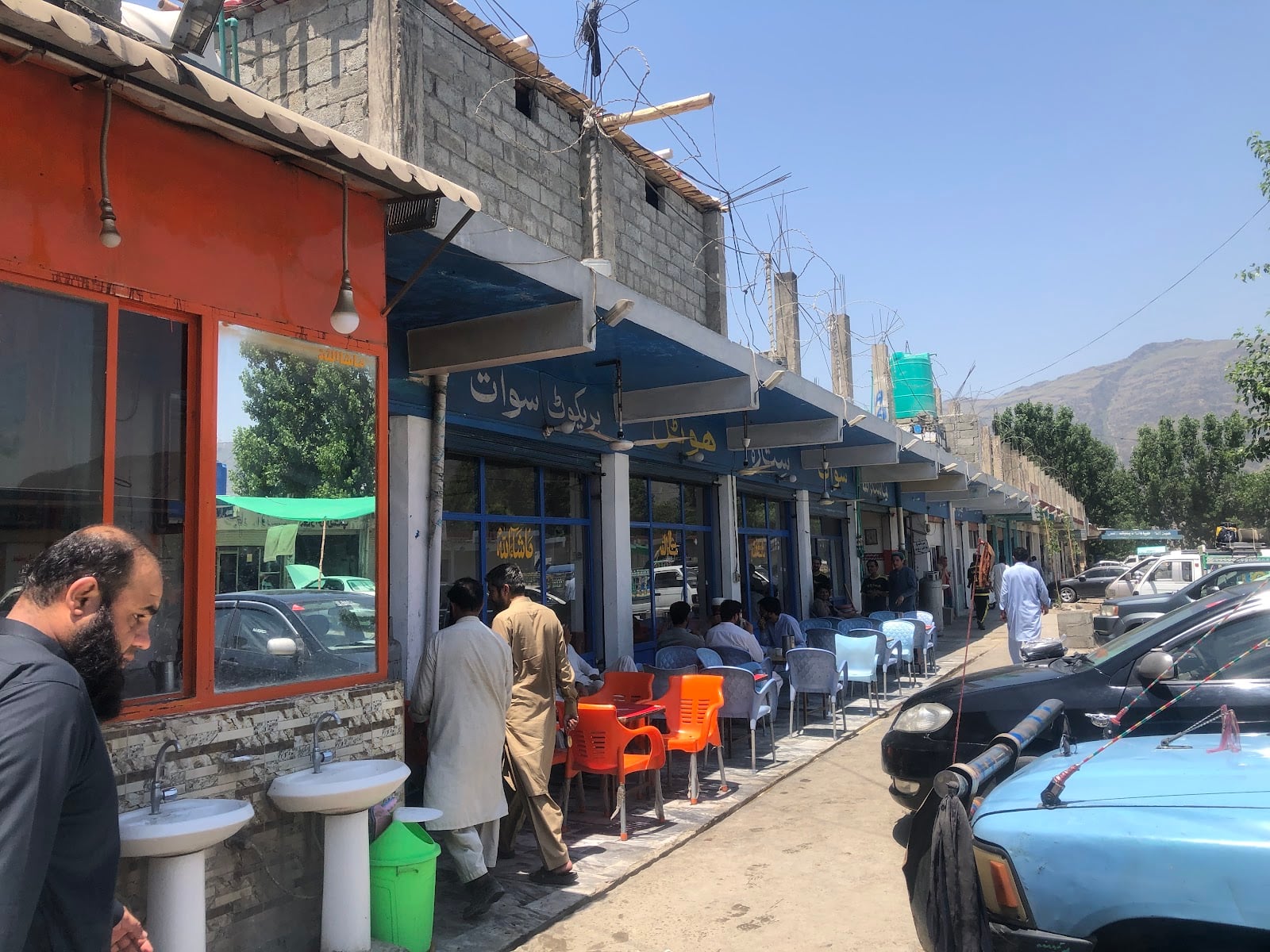 Swat Sitara Resturant Barikot photo 3