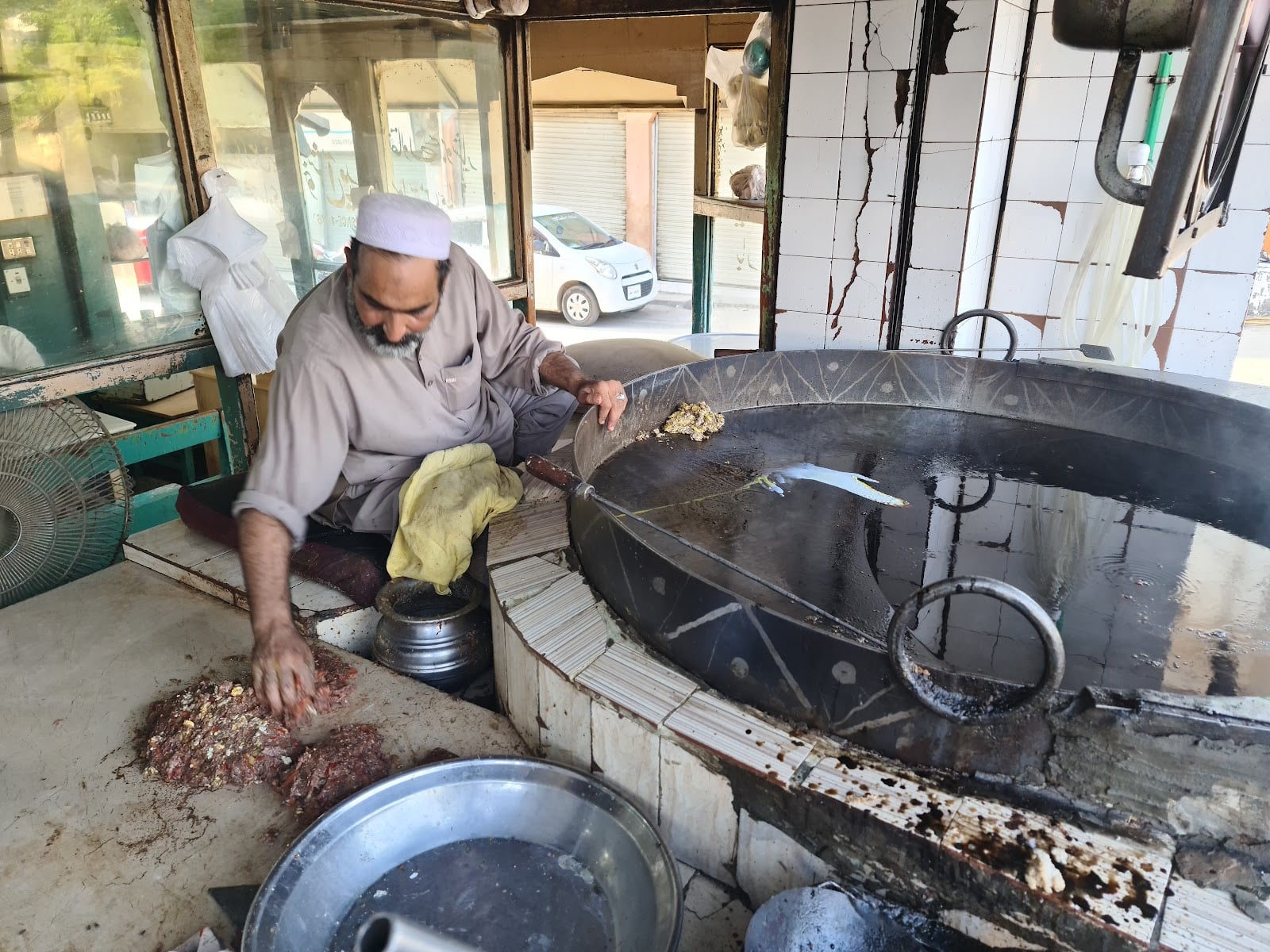 Swat Takhtbhai Kebab Center (since 1976) photo 5
