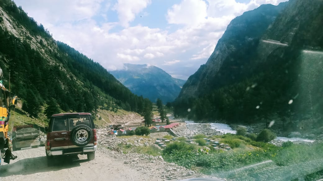 Swat tourist rent a car photo 5