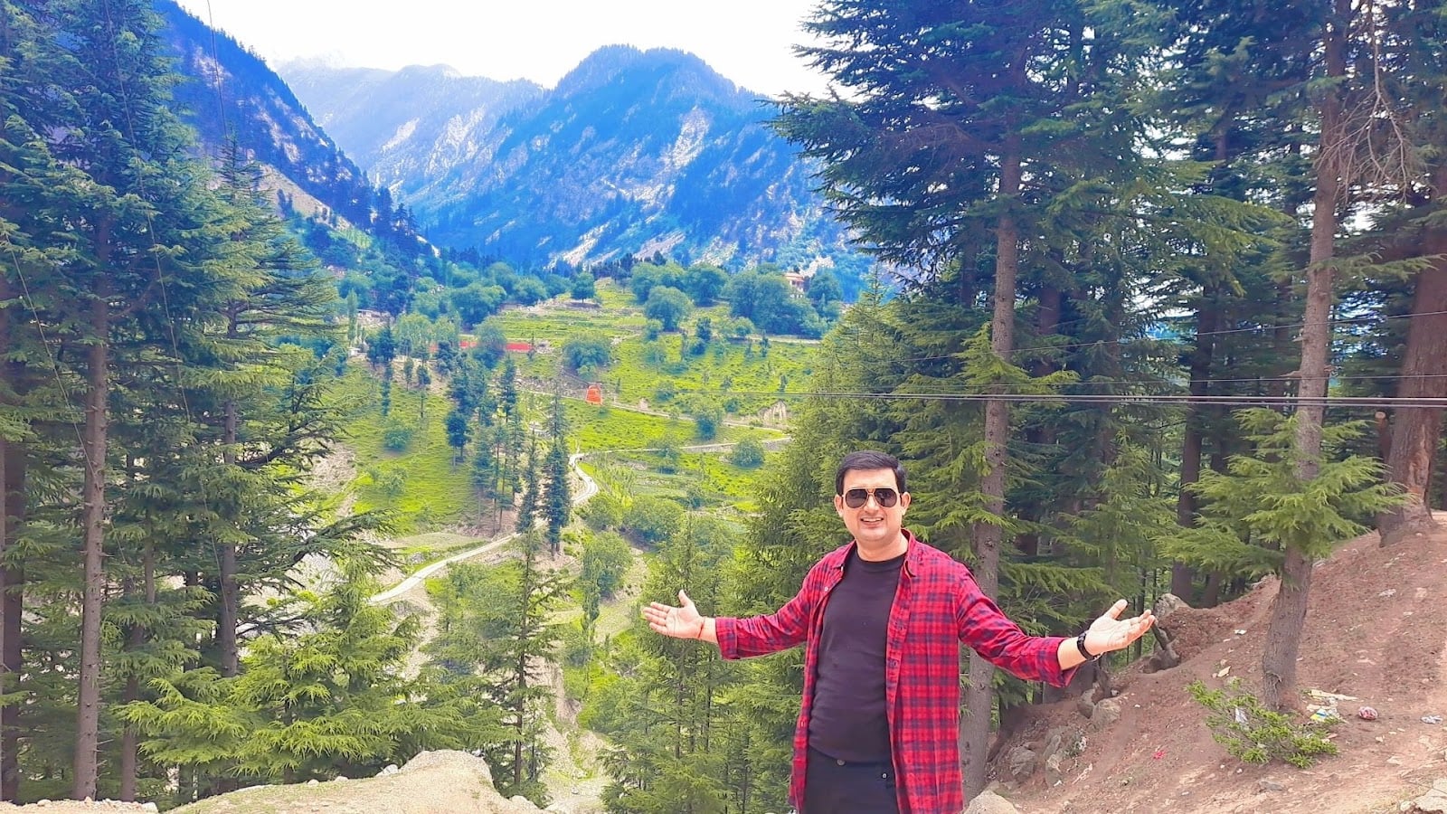 Swat tourist rent a car online