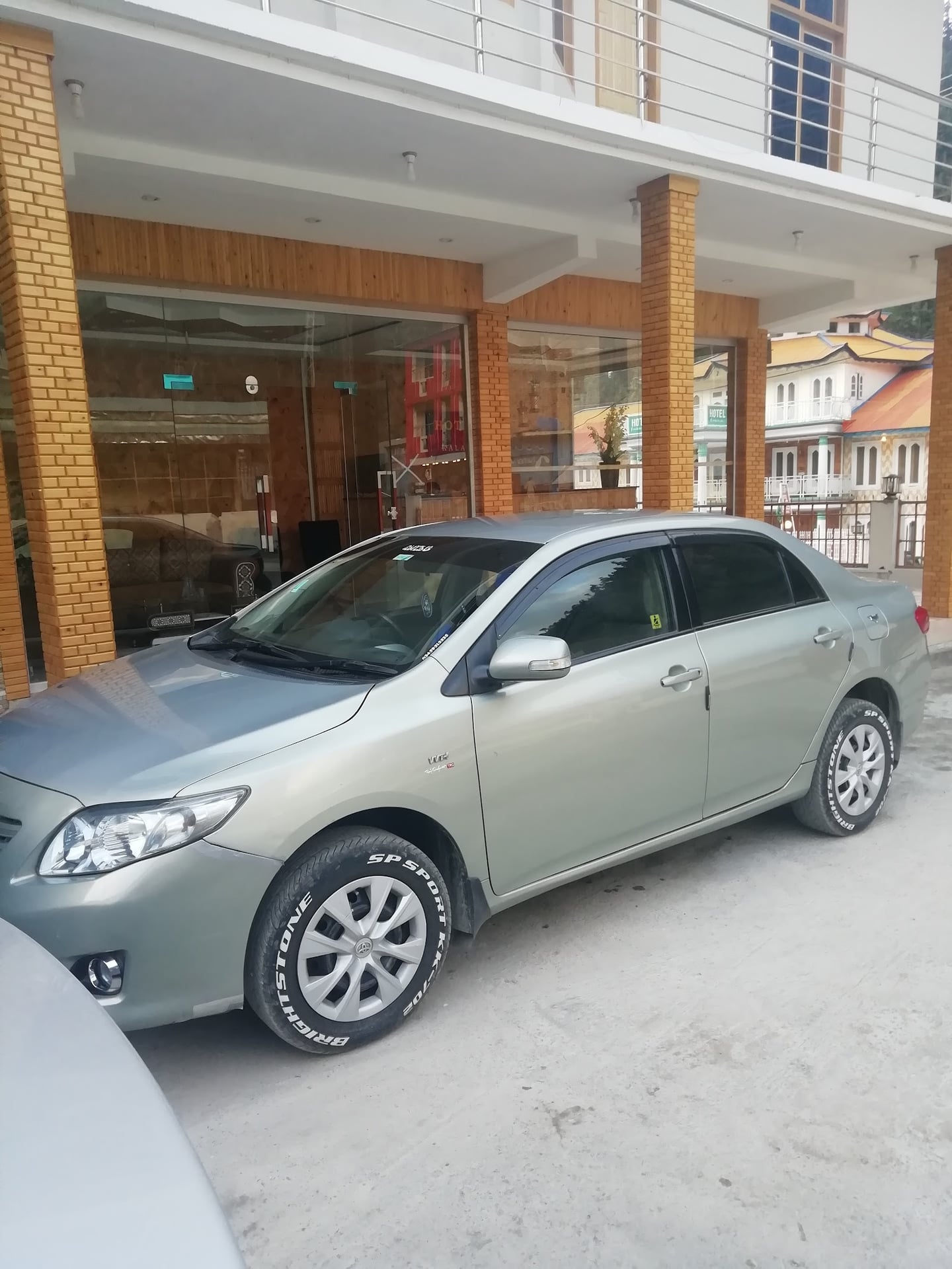Swat tourist rent a car online photo 2
