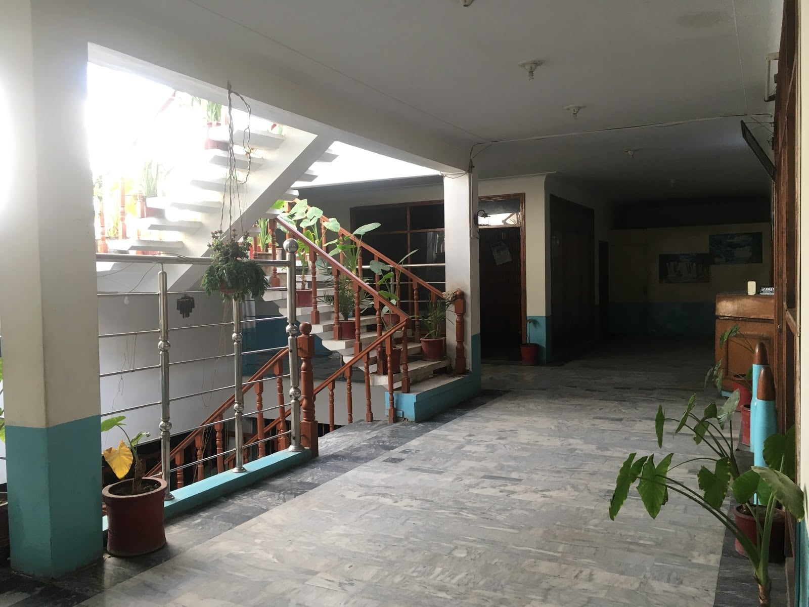 Swat view hotel mingora City branch