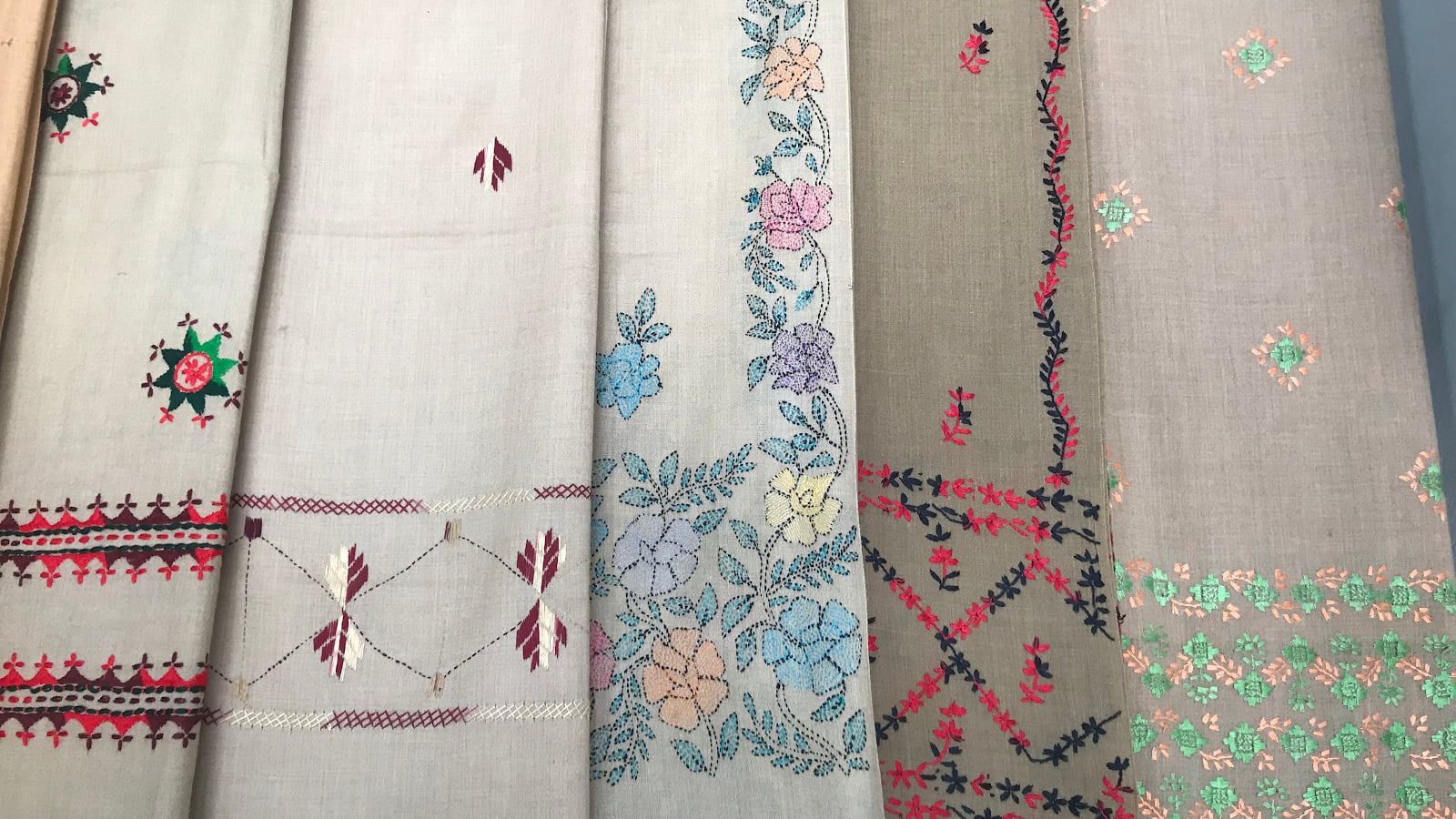 Swati Shawls