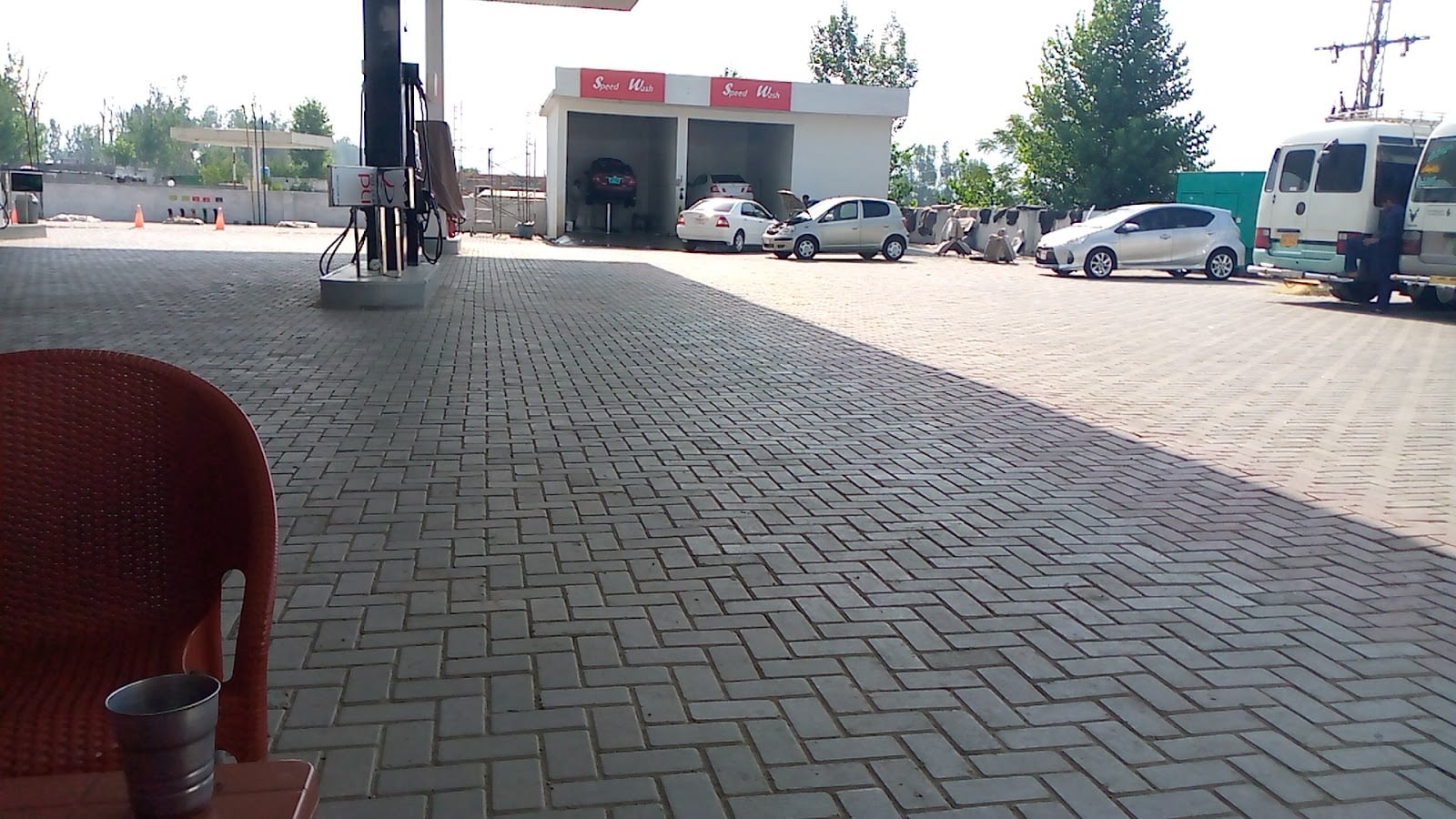 Tahir Filling Station (Attock Petroleum) photo 2