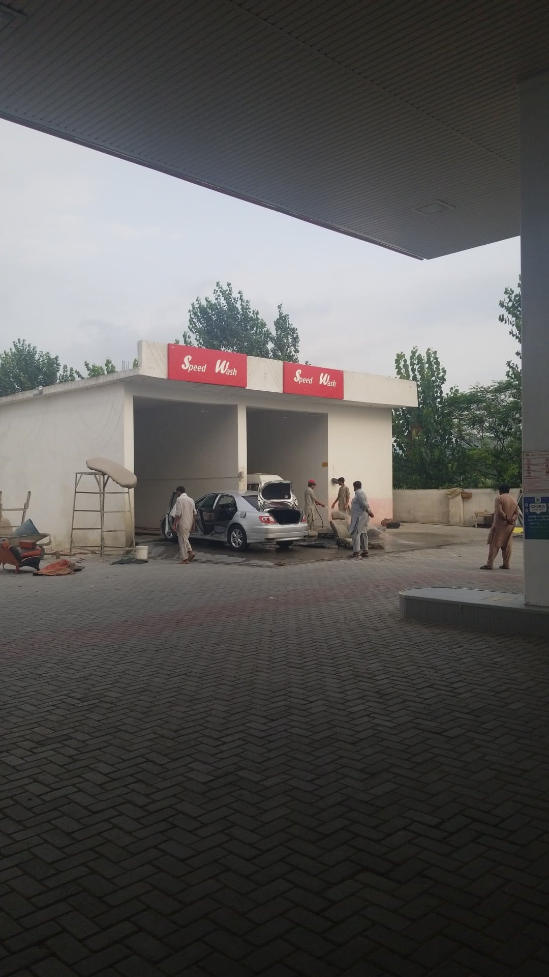 Tahir Filling Station (Attock Petroleum) photo 4