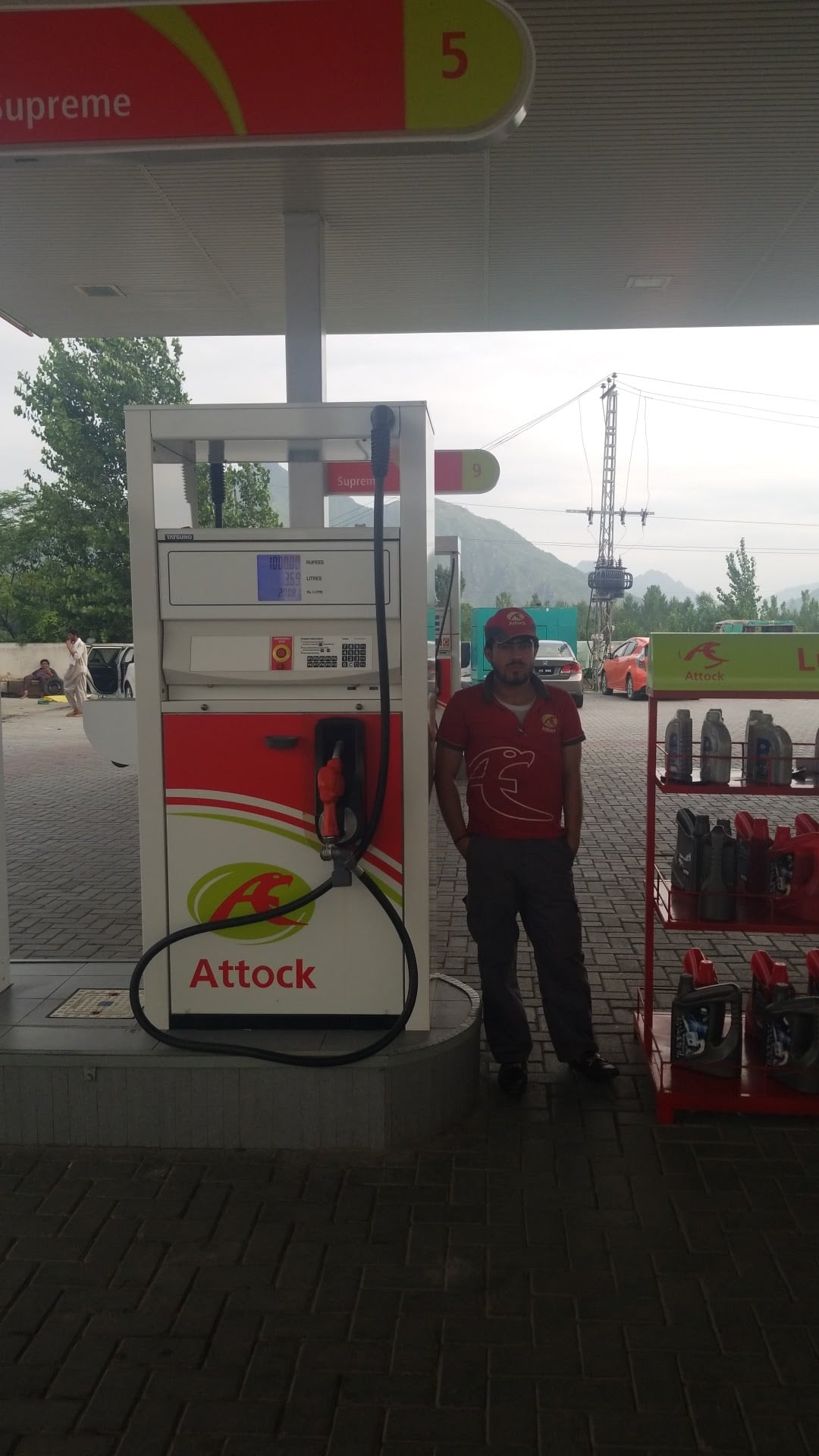 Tahir Filling Station (Attock Petroleum) photo 5