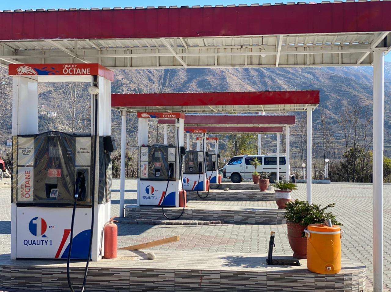 TANDI KHAN FILLING STATION