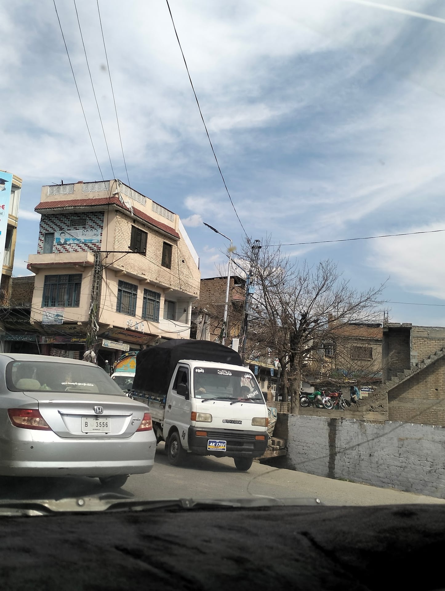 Taxi Stand Charbagh
