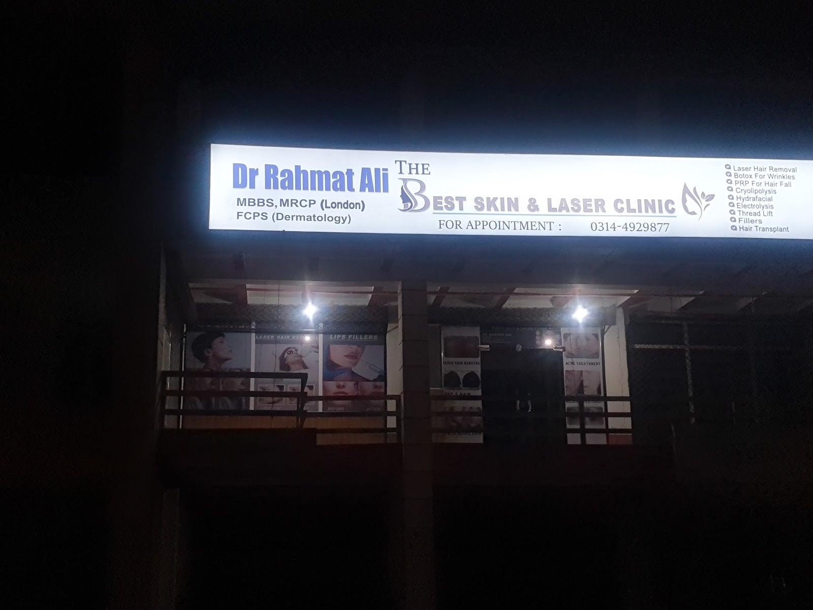 The Best Skin and Laser Clinic