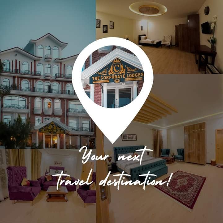 The Corporate Lodges Hotel Malam Jabba