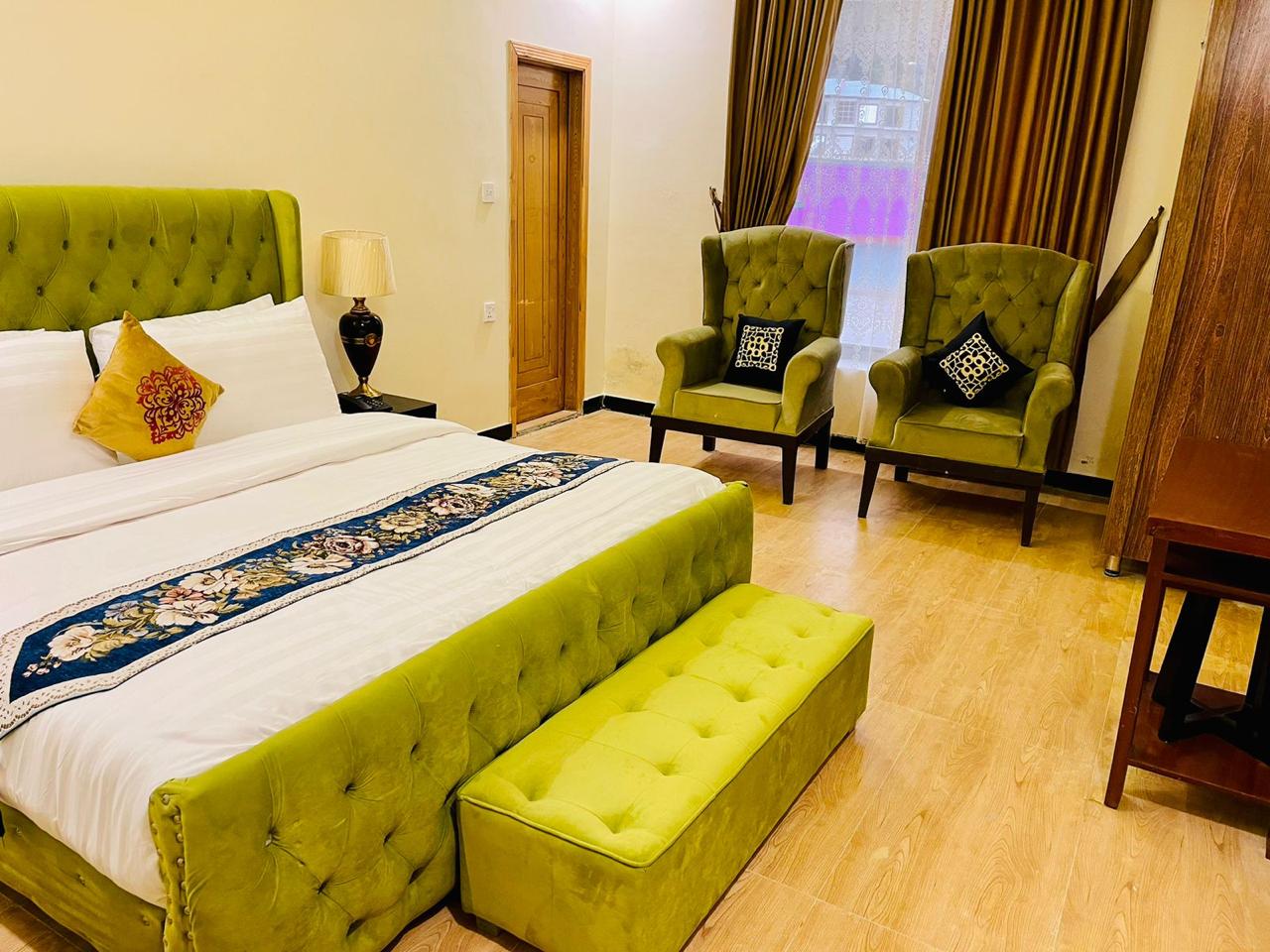 The Corporate Lodges Hotel Malam Jabba photo 2