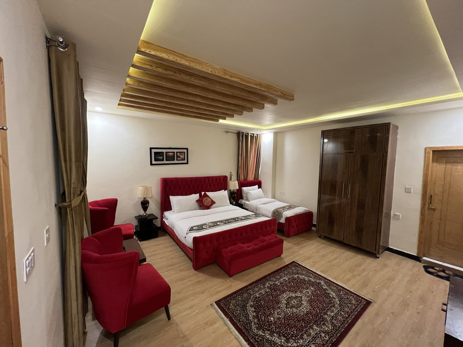 The Corporate Lodges Hotel Malam Jabba photo 5