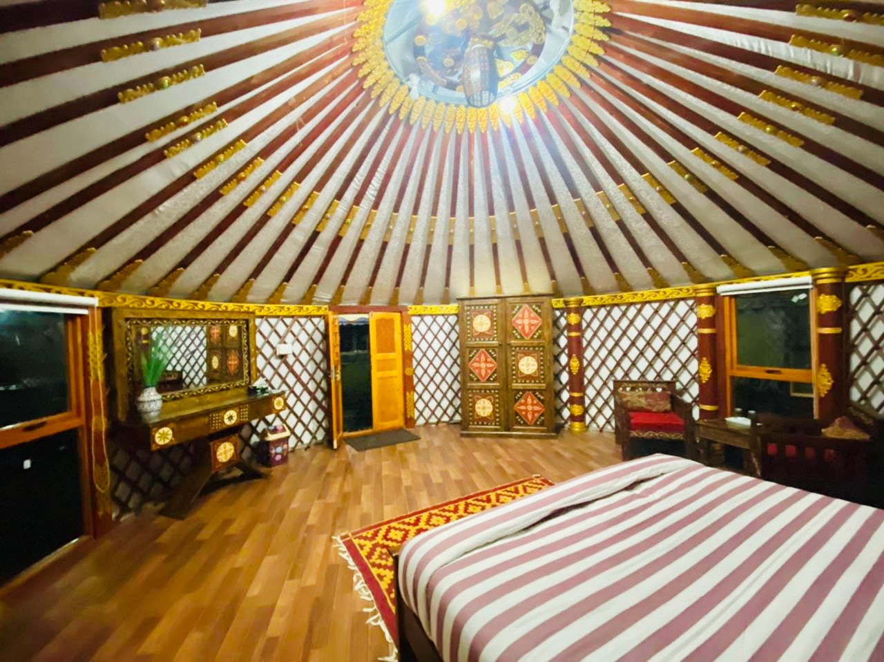 The Glamping Spot Kalam photo 2