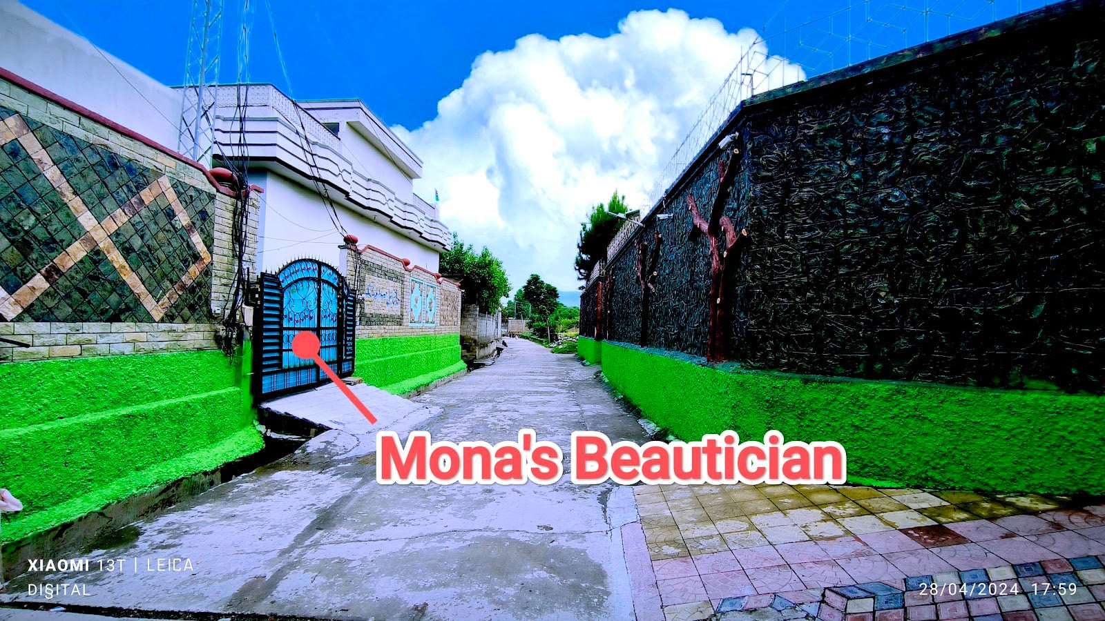 The Mona's Beauty Parlour Chakdara photo 2