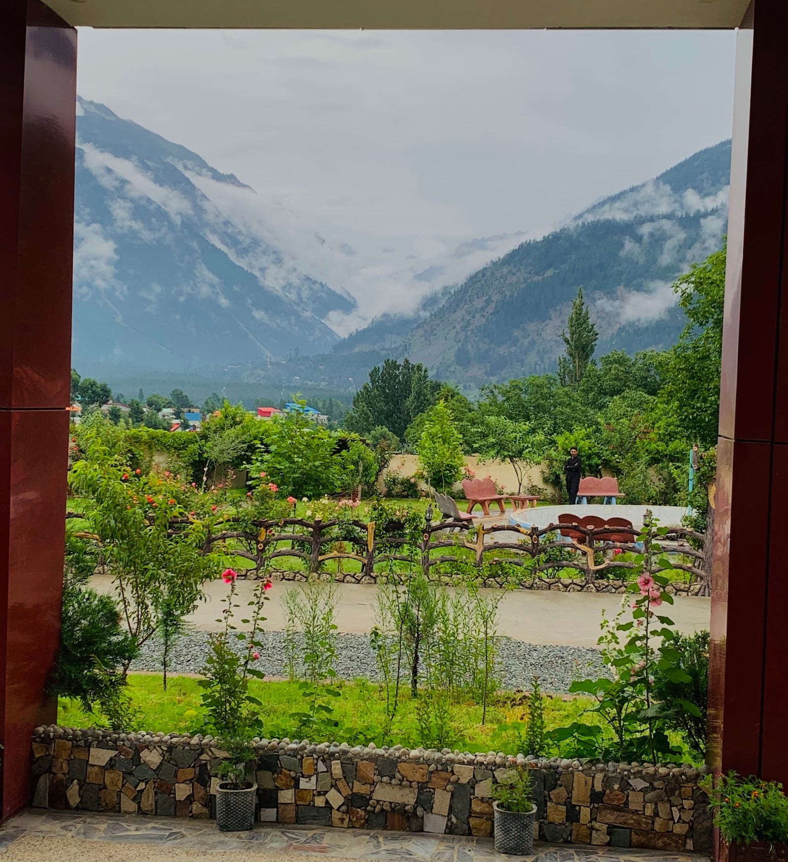 The Nature Resort Hotel Kalam