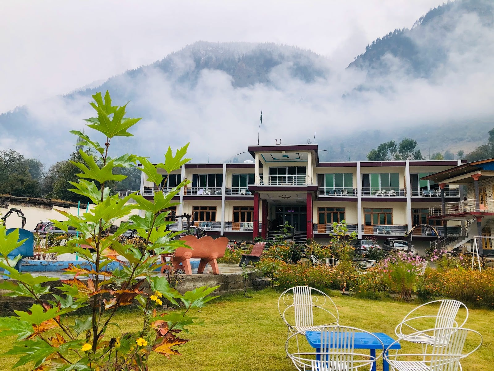 The Nature Resort Hotel Kalam photo 3
