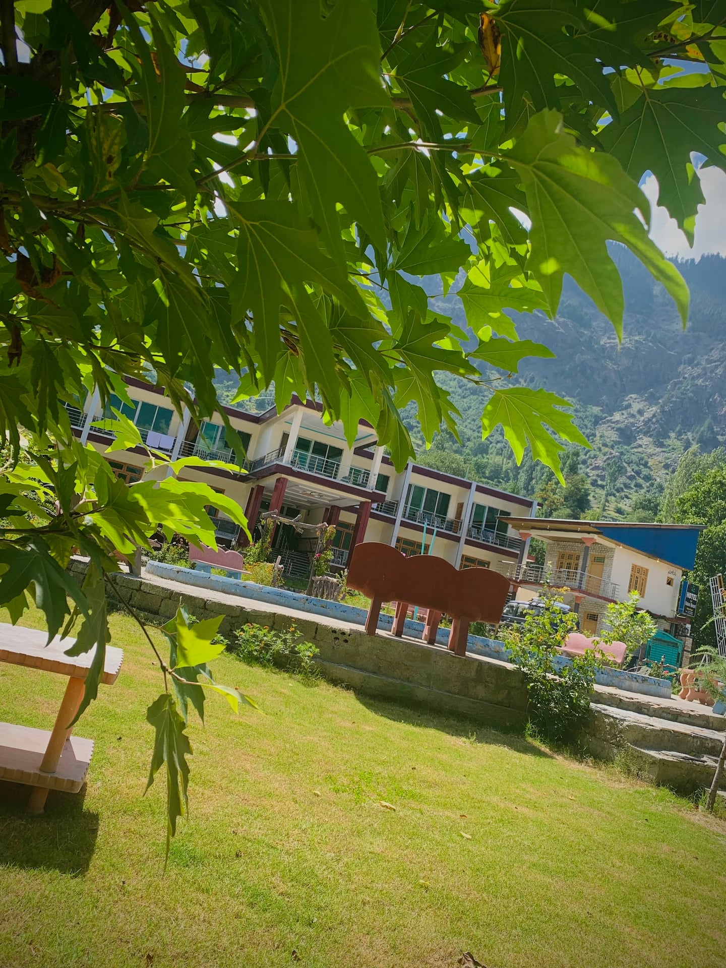 The Nature Resort Hotel Kalam photo 4